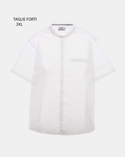 Immagine di OVER CAMICIA MM LINO COREANO