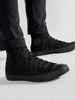 Immagine di SCARPA ALL STAR HI CANVAS BLACK MONOCHRO
