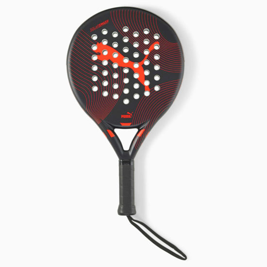 Immagine di RACCHETTA PADEL SOLARSMASH BLACK-RED