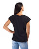 Immagine di DONNA TSHIRT MEZZA MANICA MACULATO