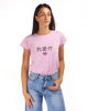 Immagine di DONNA TSHIRT MEZZA MANICA CUORE