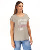 Immagine di DONNA TSHIRT MEZZA MANICA MACULATO