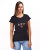 Immagine di DONNA TSHIRT MEZZA MANICA CUORE