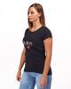 Immagine di DONNA TSHIRT MEZZA MANICA CUORE