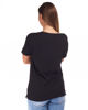 Immagine di DONNA TSHIRT MEZZA MANICA CUORE LUREX