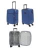 Immagine di COVERI COLLECTION - Trolley in tessuto con 4 ruote doppie ed espansione