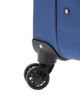 Immagine di COVERI COLLECTION - Trolley in tessuto con 4 ruote doppie ed espansione