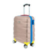Immagine di TROLLEY ABS 4RUOTE MULTICOLOR