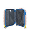 Immagine di TROLLEY ABS 4RUOTE MULTICOLOR