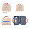 Immagine di TROLLEY ABS 4RUOTE MULTICOLOR