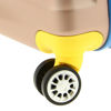 Immagine di TROLLEY ABS 4RUOTE MULTICOLOR