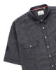 Immagine di BLUE LEMON - OVER CAMICIA MANICA CORTA CHAMBRAY