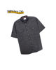 Immagine di BLUE LEMON - OVER CAMICIA MANICA CORTA CHAMBRAY