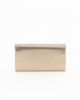 Immagine di DIVAS - Pochette oro con patta glitterata e riportino in metallo