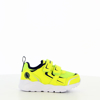 Immagine di CANGURO - Sneakers giallo fluo con strappi