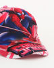 Immagine di SPIDERMAN - Cappello baseball rosso con disegno frontale
