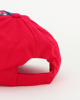 Immagine di MINNIE - Cappello baseball rosso/blu con disegno frontale