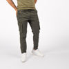 Immagine di FRANKIE MALONE - PANTALONE UOMO CARGO JOGGER GRIGIO