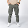 Immagine di FRANKIE MALONE - UOMO PANTALONE CARGO JOGGERS GRIGIO