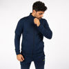 Immagine di MENS CLUB - TUTA FRENCH TERRY FULL ZIP E POLSI