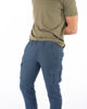 Immagine di YELLOW DOG - PANTALONE TASCA LATERALE MISTO LINO