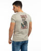 Immagine di YELLOW DOG - TSHIRT GRIGIA SKATE PUNKS 100% COTONE