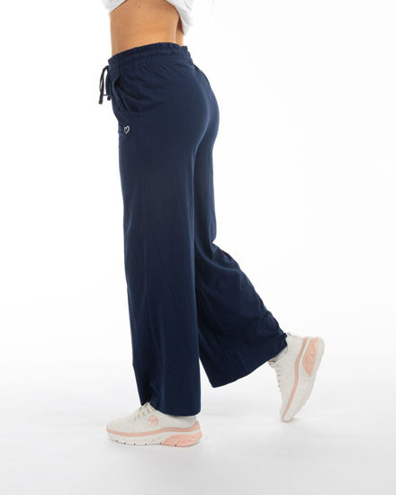 Immagine di BACHATA - DONNA PANTA PALAZZO JERSEY