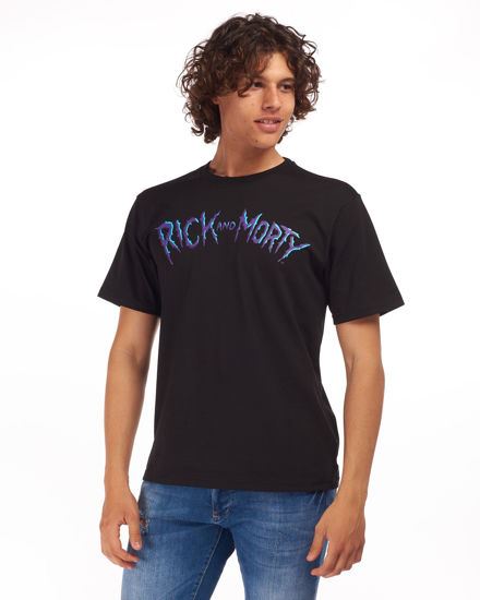 Immagine di RICK AND MORTY - UOMO TSHIRT MEZZA MANICA