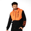 Immagine di KEITH HARING - UOMO FELPA FULL ZIP CON CAPPUCCIO