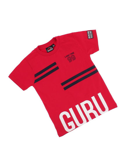 Immagine di GURU 99 - BIMBO TSHIRT MEZZA MANICA