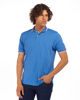 Immagine di ENRICO COVERI SPORTWEAR - POLO MEZZA MANICA PIQUET BORDINI BASIC