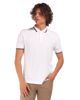 Immagine di ENRICO COVERI SPORTWEAR - POLO MEZZA MANICA PIQUET BORDINI BASIC