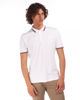 Immagine di ENRICO COVERI SPORTWEAR - POLO MEZZA MANICA PIQUET BORDINI BASIC