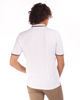 Immagine di ENRICO COVERI SPORTWEAR - POLO MEZZA MANICA PIQUET BORDINI BASIC