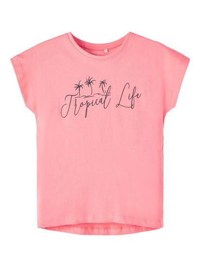 Immagine di NAME IT - GIRL TSHIRT MEZZA MANICA VIGEA