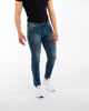 Immagine di US GRAND - JEANS 5 TASCHE RICAMO TASCHINO