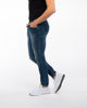 Immagine di US GRAND - JEANS 5 TASCHE RICAMO TASCHINO