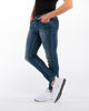 Immagine di US GRAND - JEANS 5 TASCHE RICAMO TASCHINO