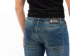 Immagine di US GRAND - JEANS 5 TASCHE RICAMO TASCHINO
