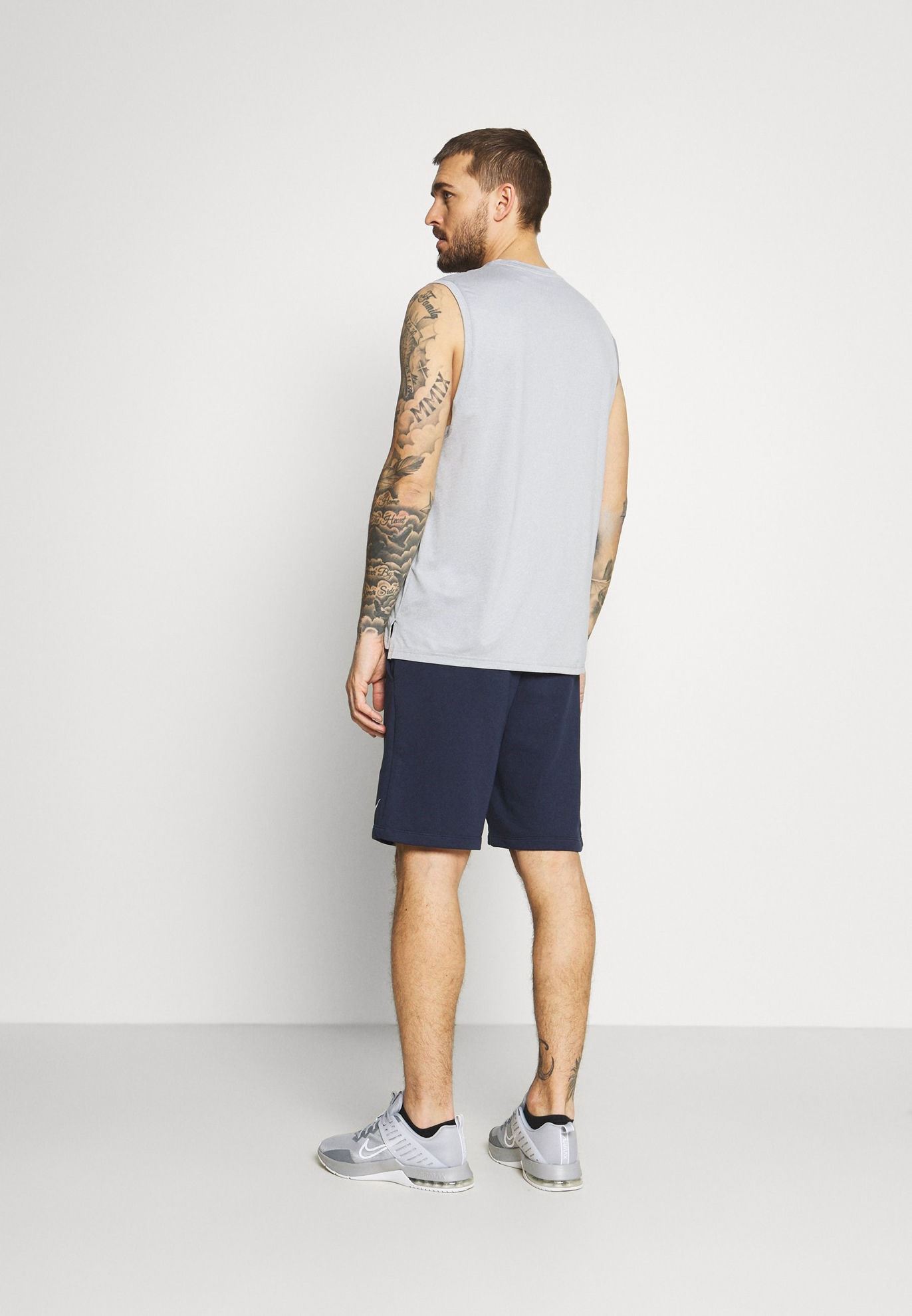dri fit navy