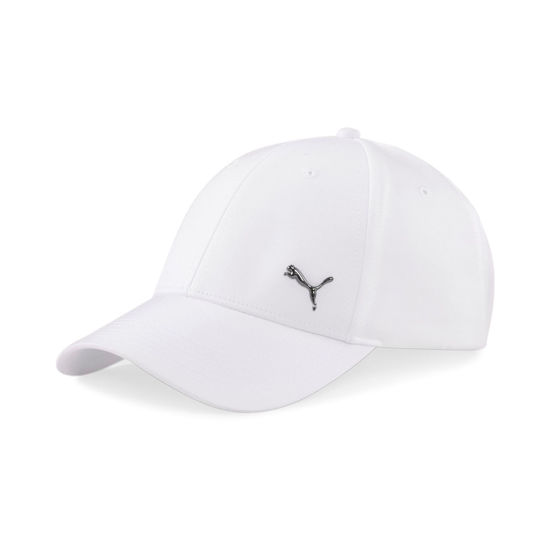 Immagine di CAPPELLO METAL CAT CAP WHITE