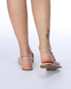 Immagine di MISS GLOBO - Sandalo gioiello infradito nude