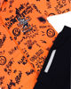 Immagine di AMERICAN RAP - BABY TUTA FULL ZIP CON CAPPUCCIO