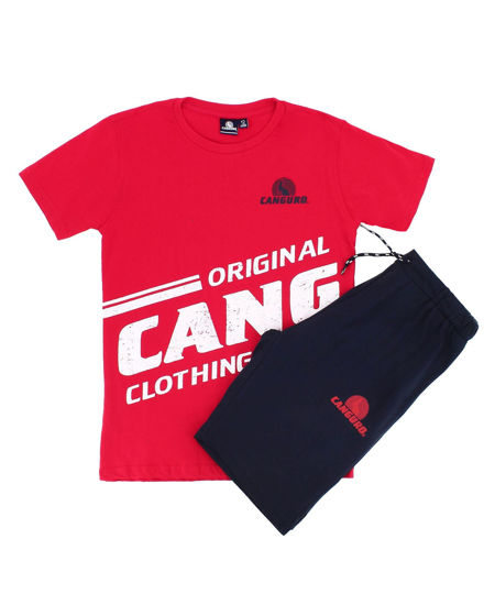 Immagine di CANGURO - BOY COMPLETO MEZZA MANICA