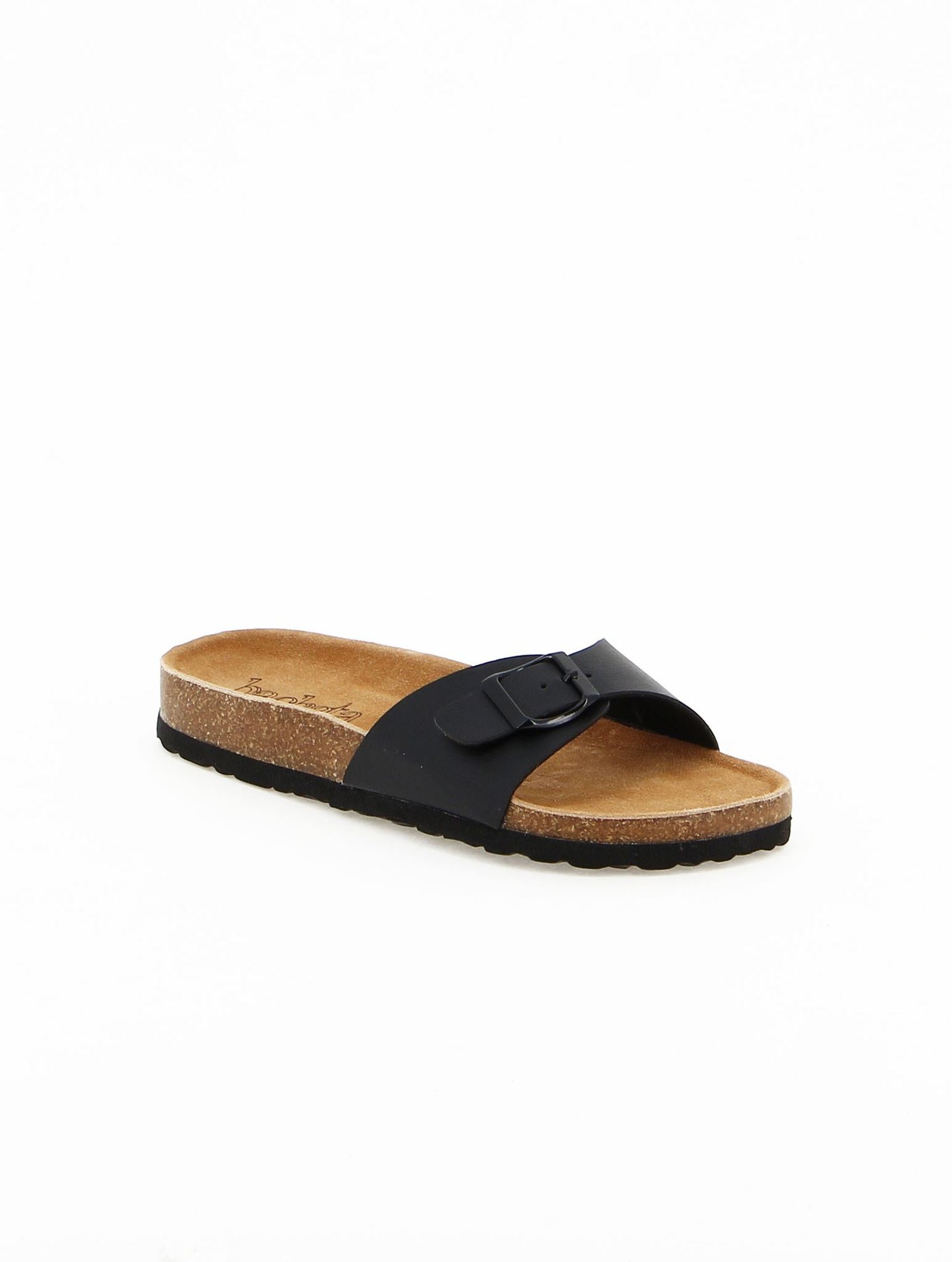 Patrizia Azzi Sandalo Zatterone Donna Niki 02 – Tacco 8 Cm Con Plateau 3 Cm, Sottopiede In Vera Pelle Memory, Made In Italy