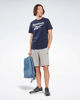 Immagine di T-SHIRT MM RI BIG LOGO TEE NAVY