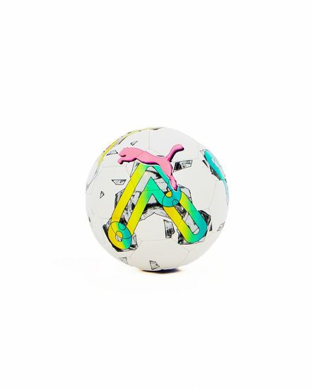 Immagine di PALLONE ORBITA 6 MS MINI WHITE-MULTI