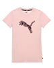 Immagine di T-SHIRT MM POWER SAFARI GRAPHIC TEE ROSE