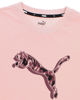 Immagine di T-SHIRT MM POWER SAFARI GRAPHIC TEE ROSE