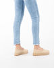 Immagine di MISS GLOBO -Espadrillas beige in pizzo
